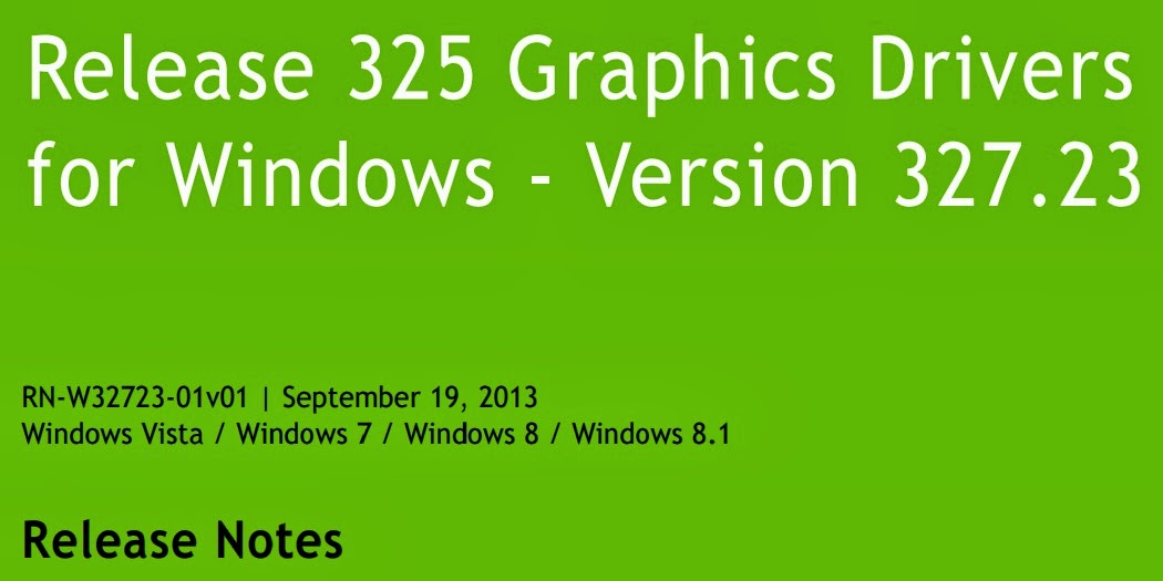 Increase the efficiency of your NVIDIA graphics card